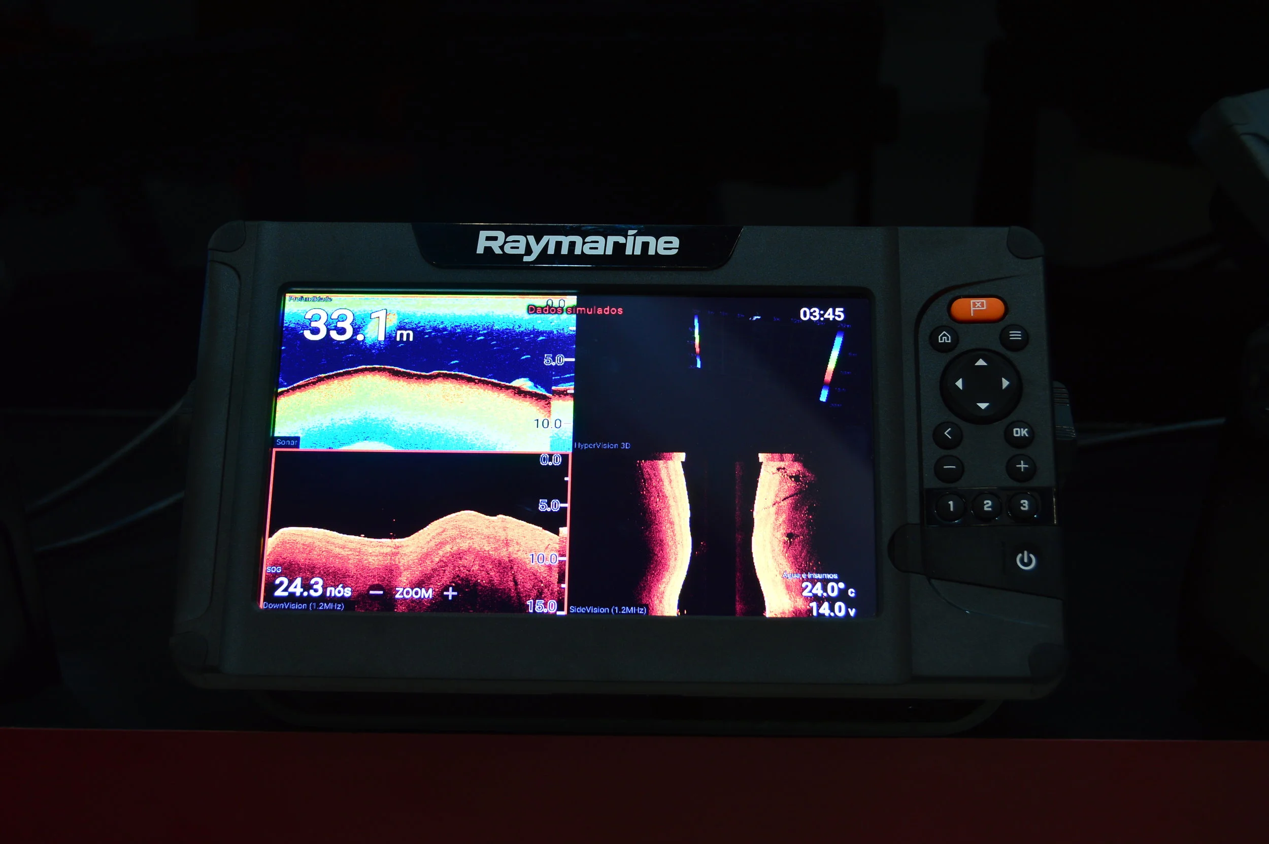 Eletrônicos no SPBS 2019