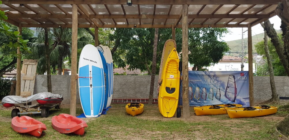 Lazer em São Sebastião — Minuto Náutico