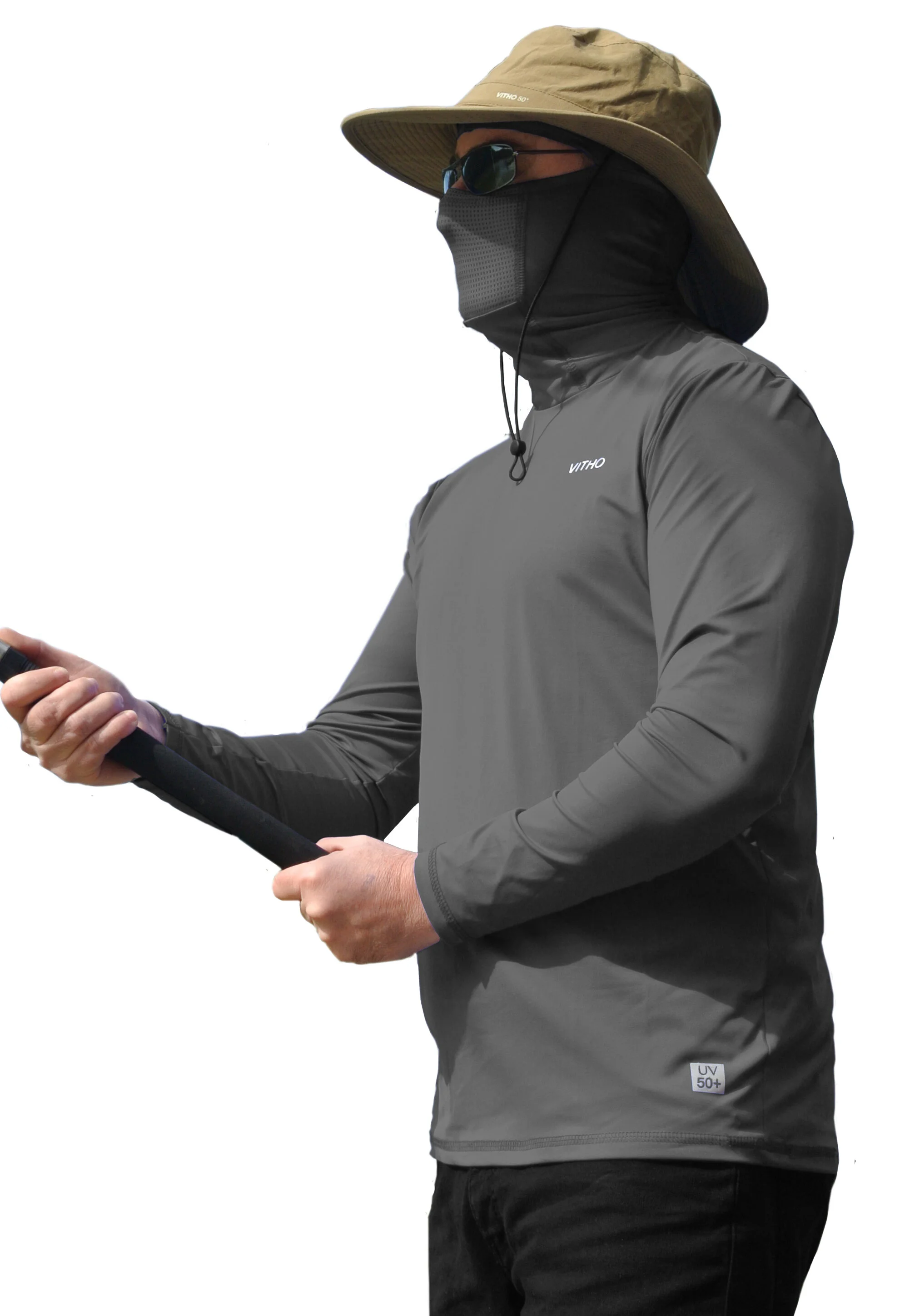 Roupa anti-UV