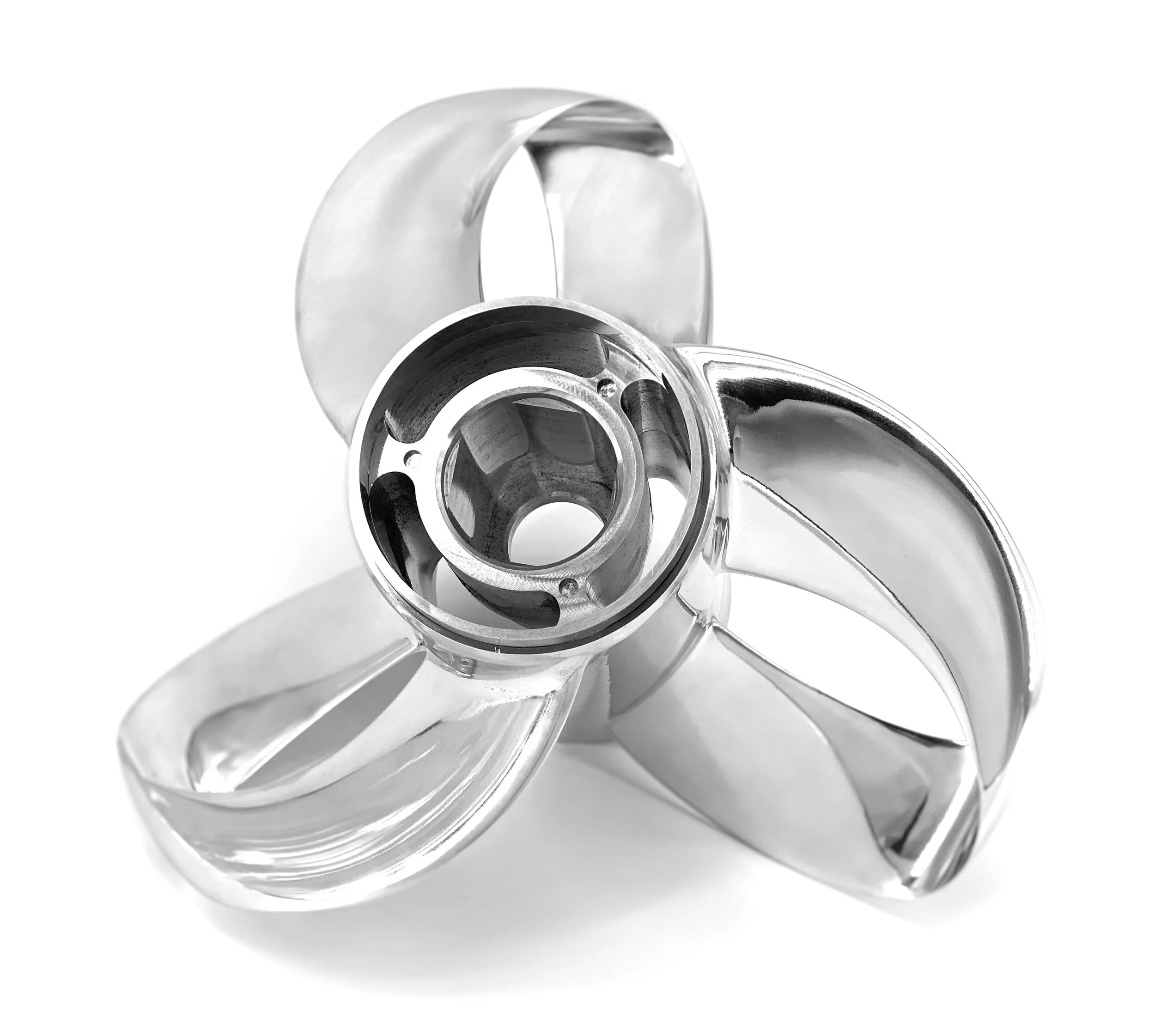 Revolução nos hélices