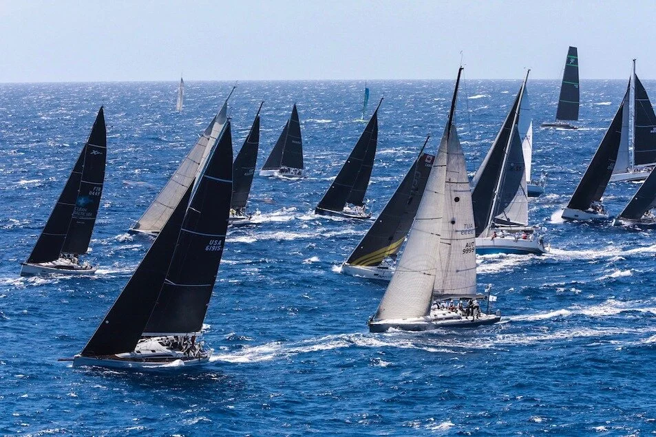 Regata RORC