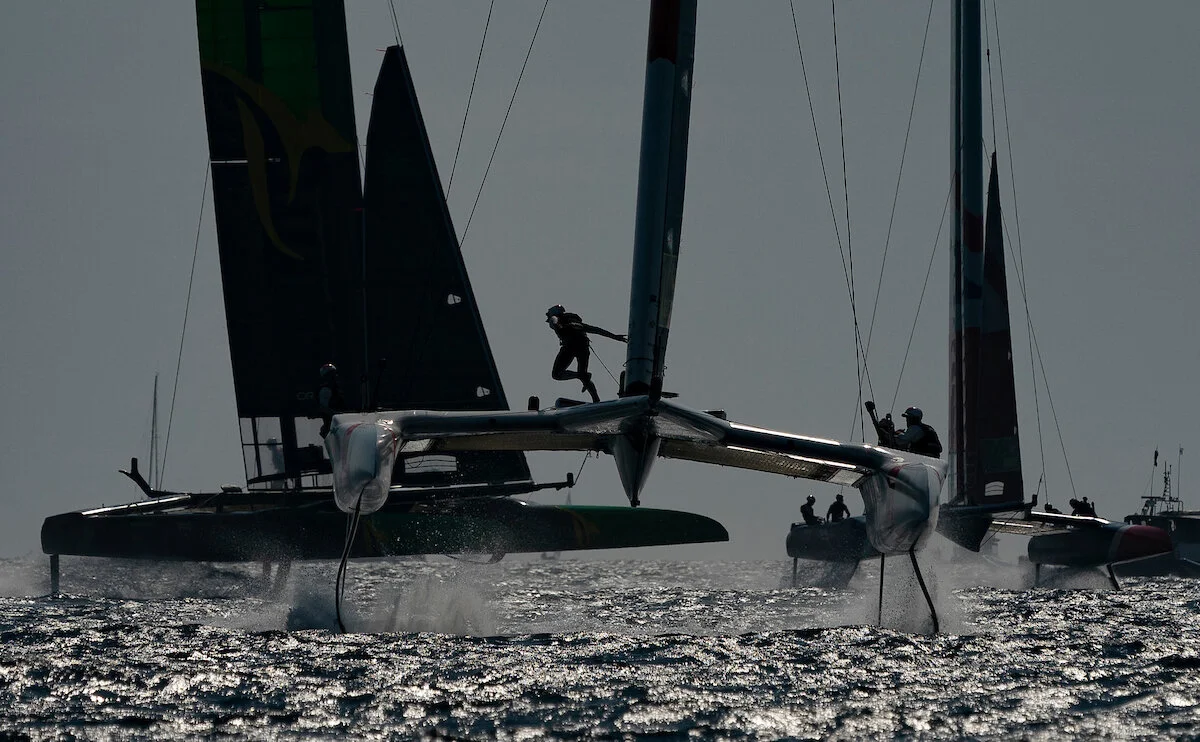Foto: Bob Martin - SailGP - Divulgação