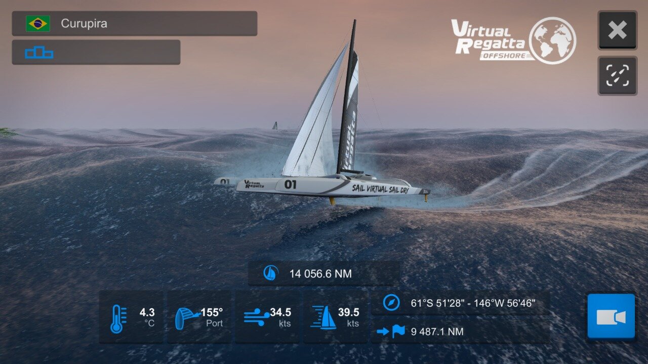 Troféu Júlio Verne - Final