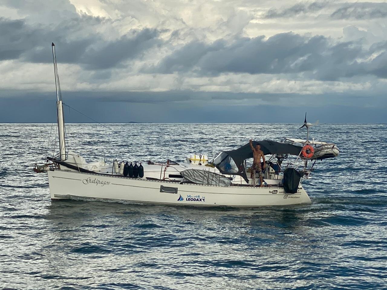 História de um resgate