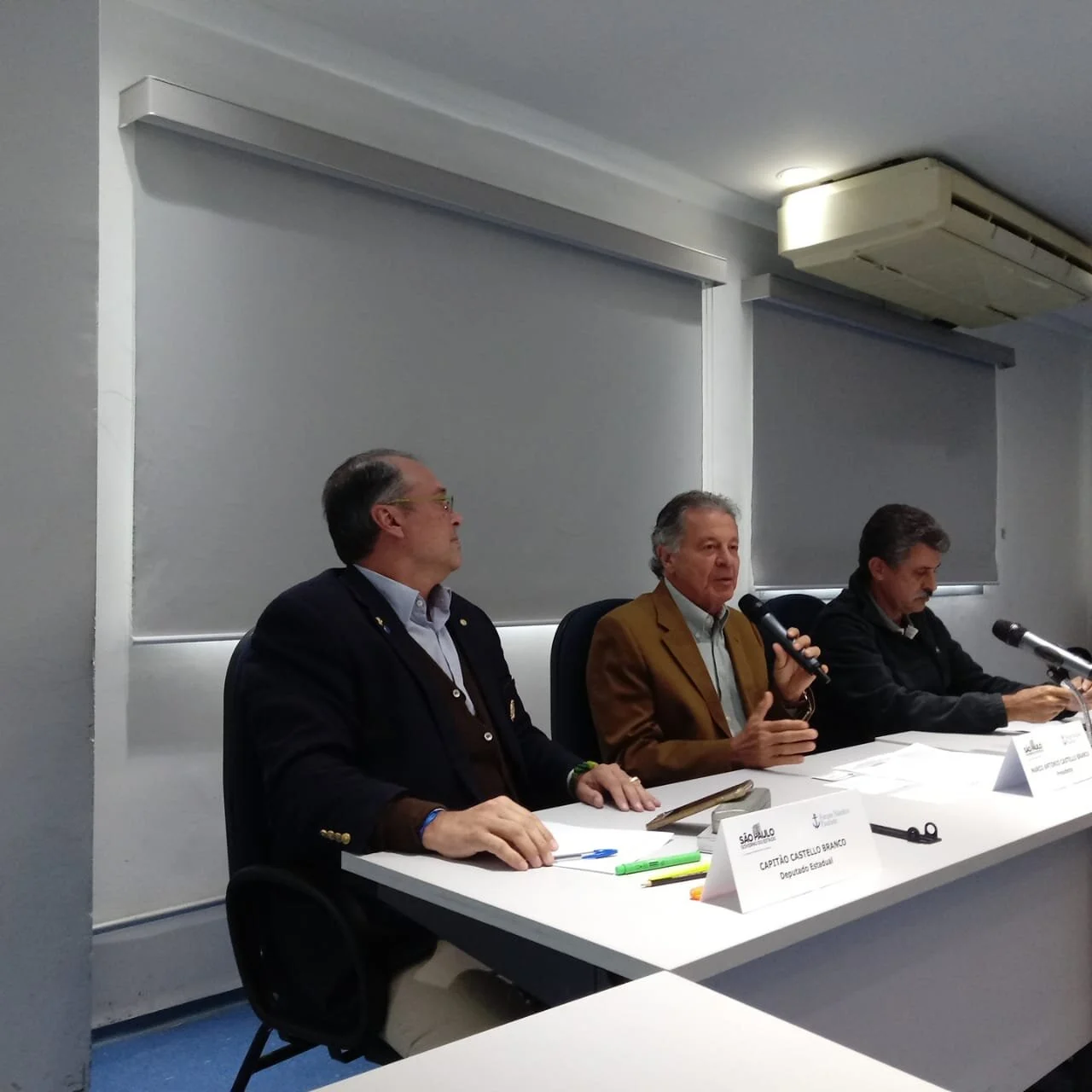 Reunião do Fórum Náutico Paulista