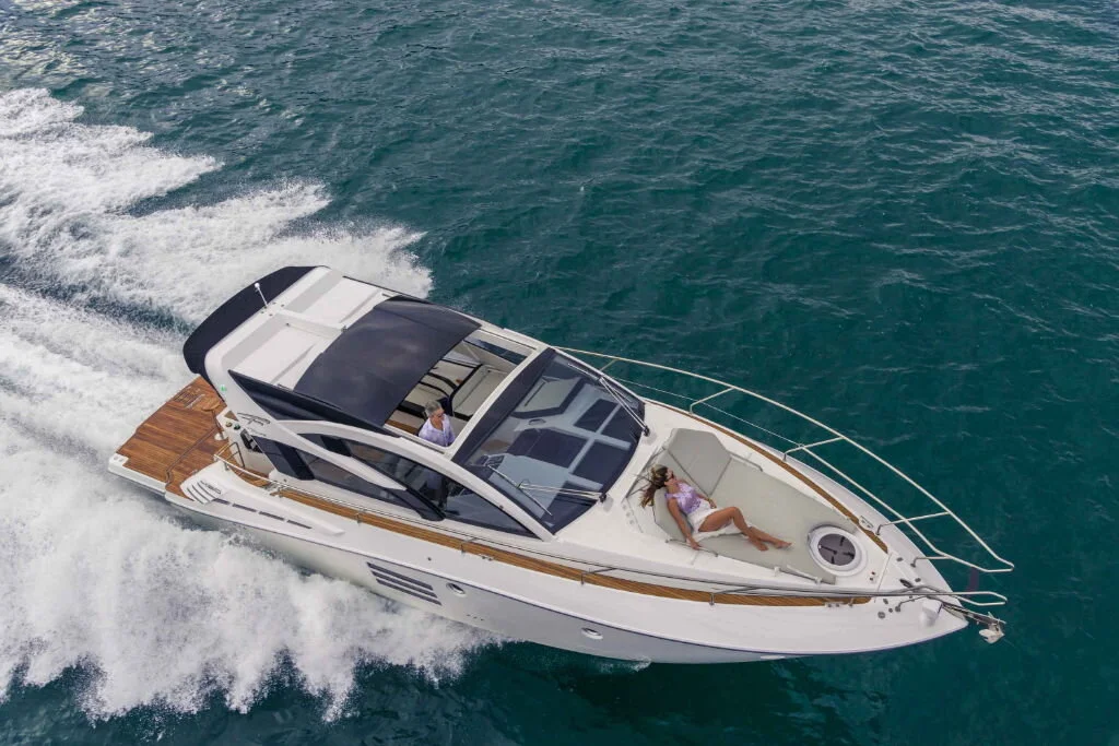 F420 GP, maior modelo da Fibrafort