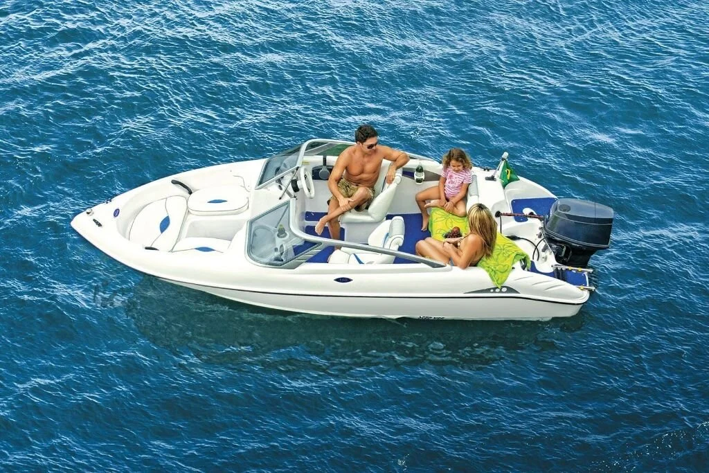 Focker 160: qualidade em todos os tamanhos de barco