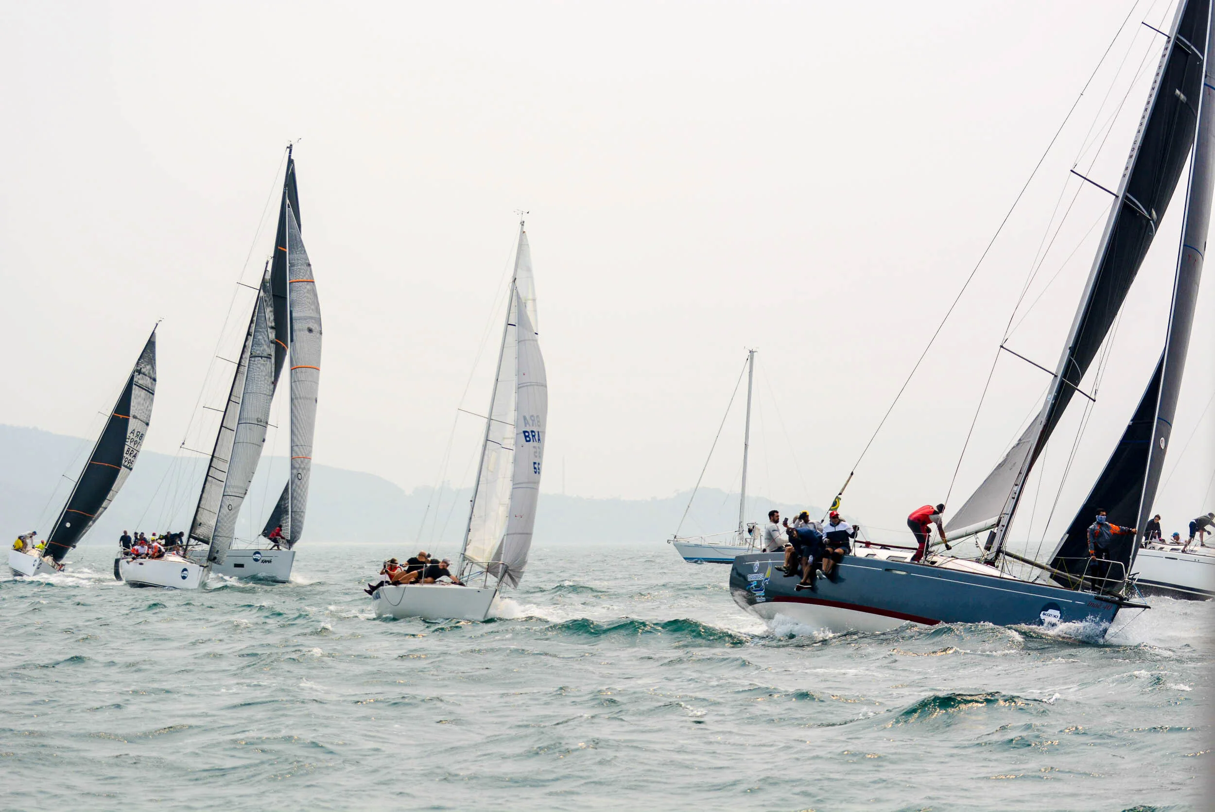 XX Copa Suzuki de Vela