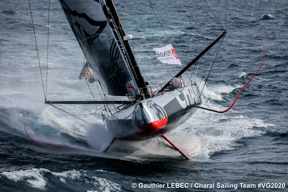 Favoritos da Vendée Globe 2020-21