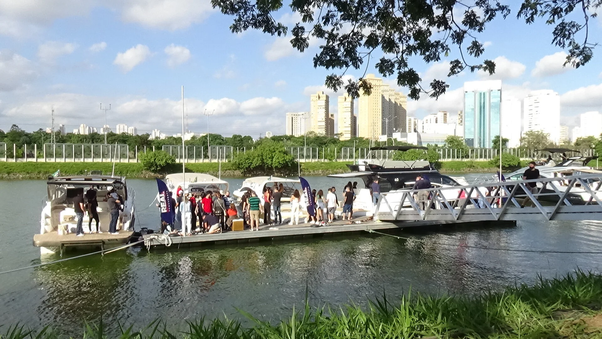 São Paulo Boat Show 2020