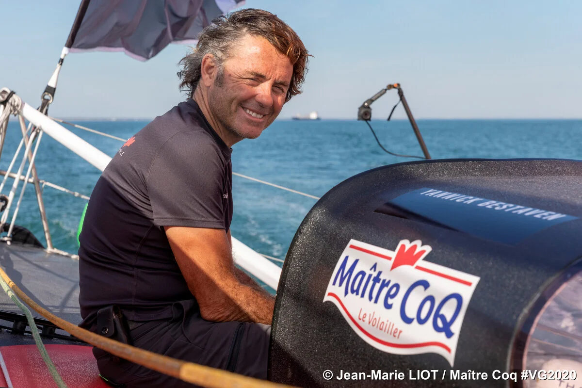Vendée Globe Real e Virtual - Júri divulga decisão