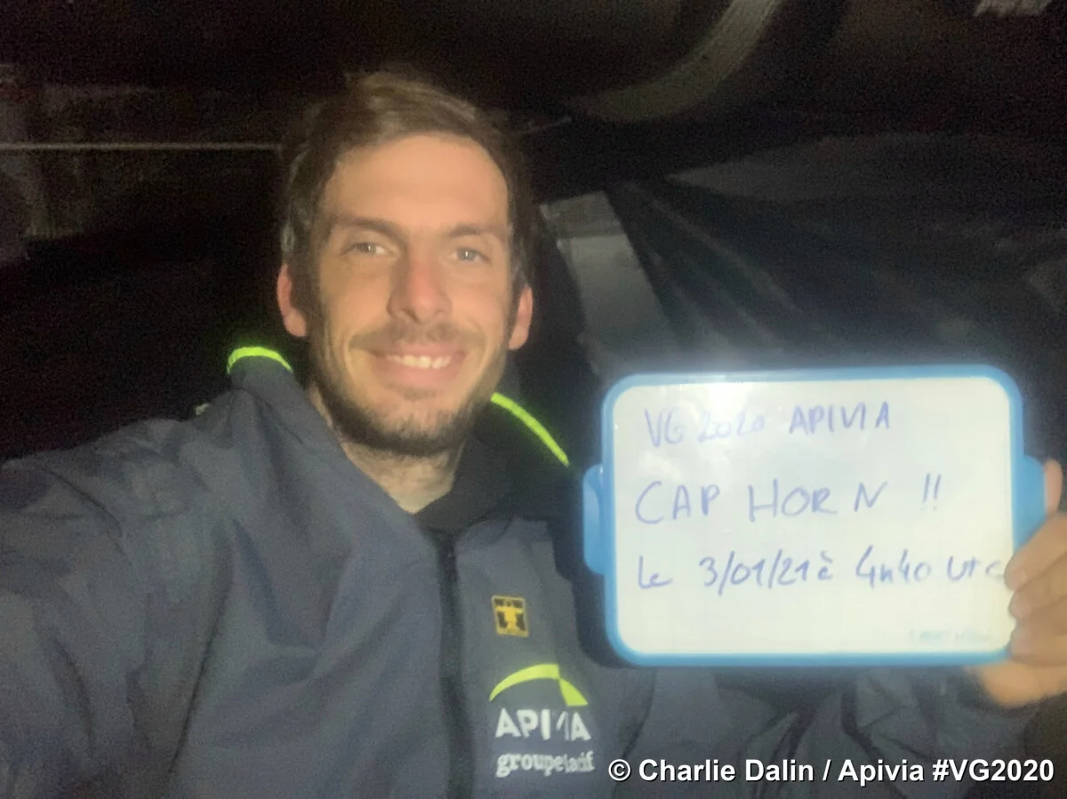 Vendée Globe Real e Virtual - 3-1-2021