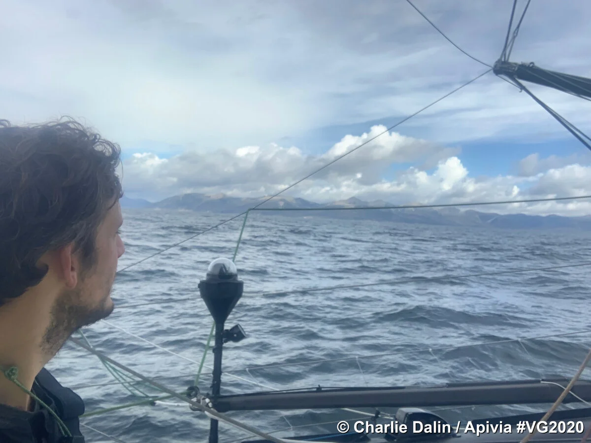 Vendée Globe Real e Virtual - 4-11-2021