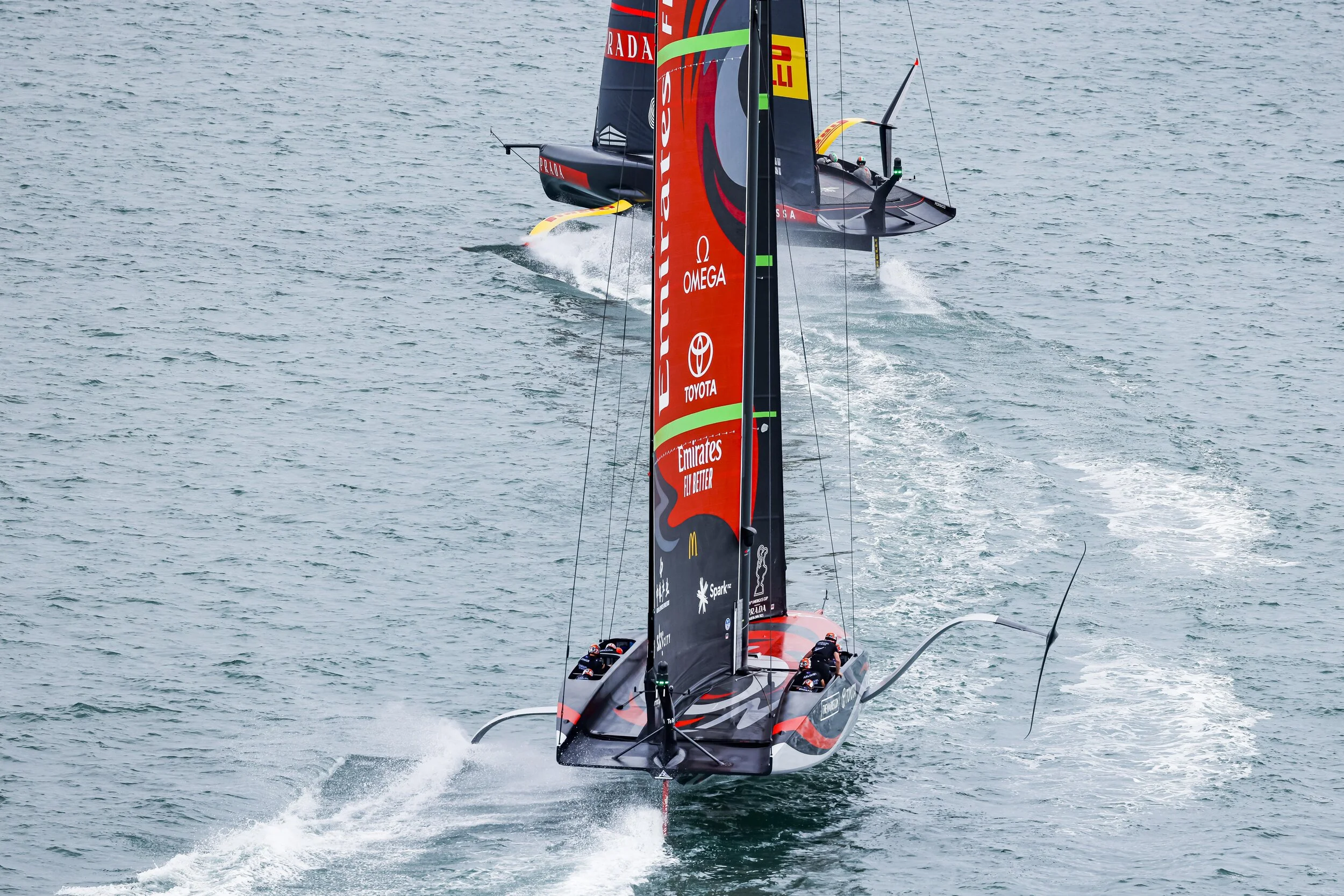 A Copa continua onde está