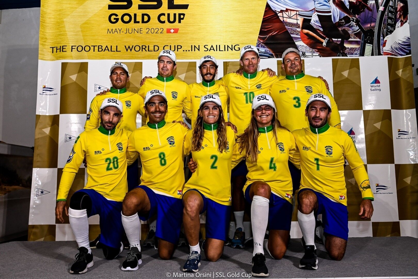 O time brasileiro