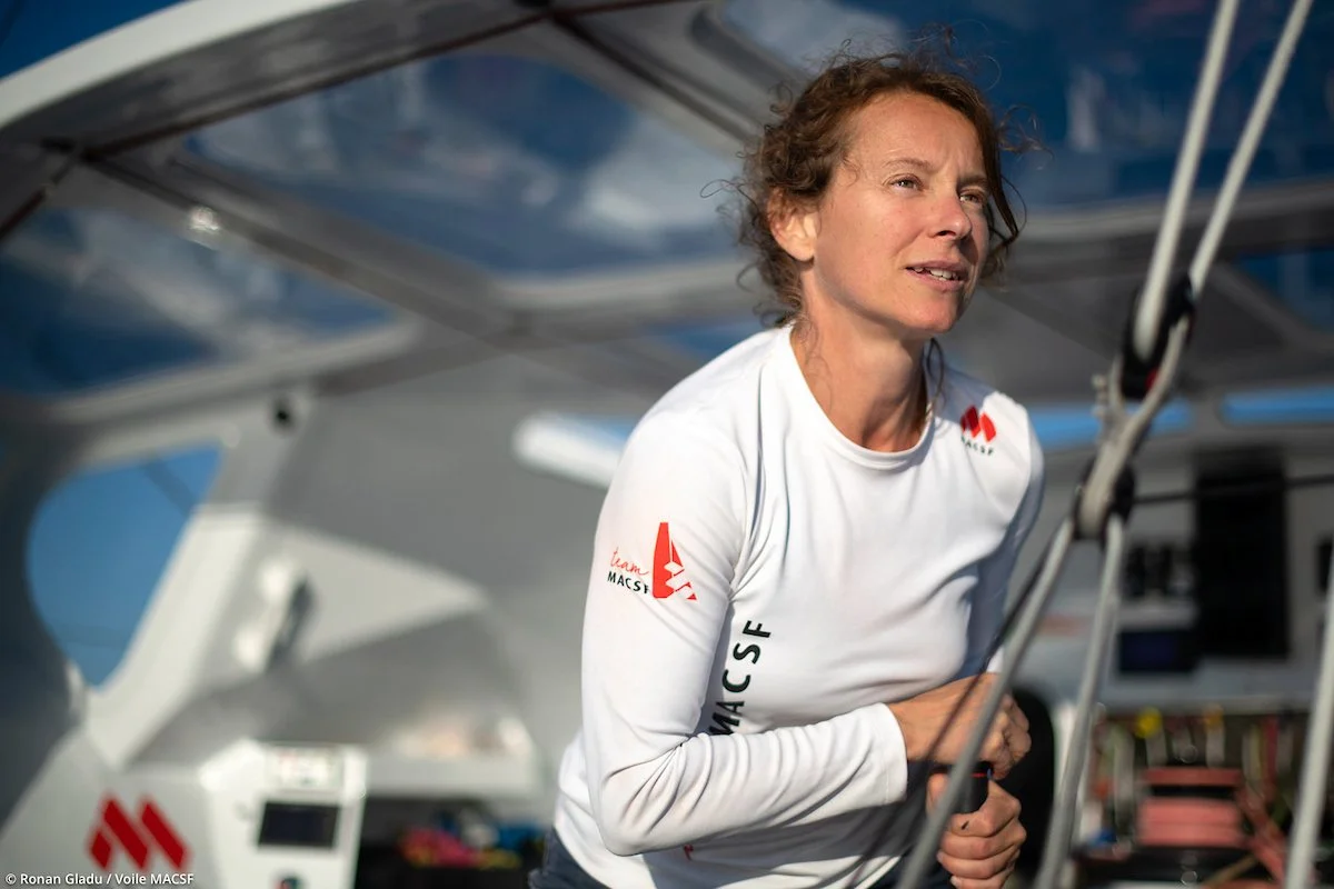 Isabelle Joschke. Foto: Ronan Gladu