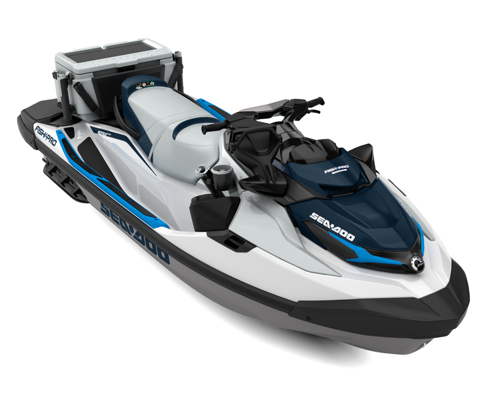 Sea Doo FishPro Sport 170