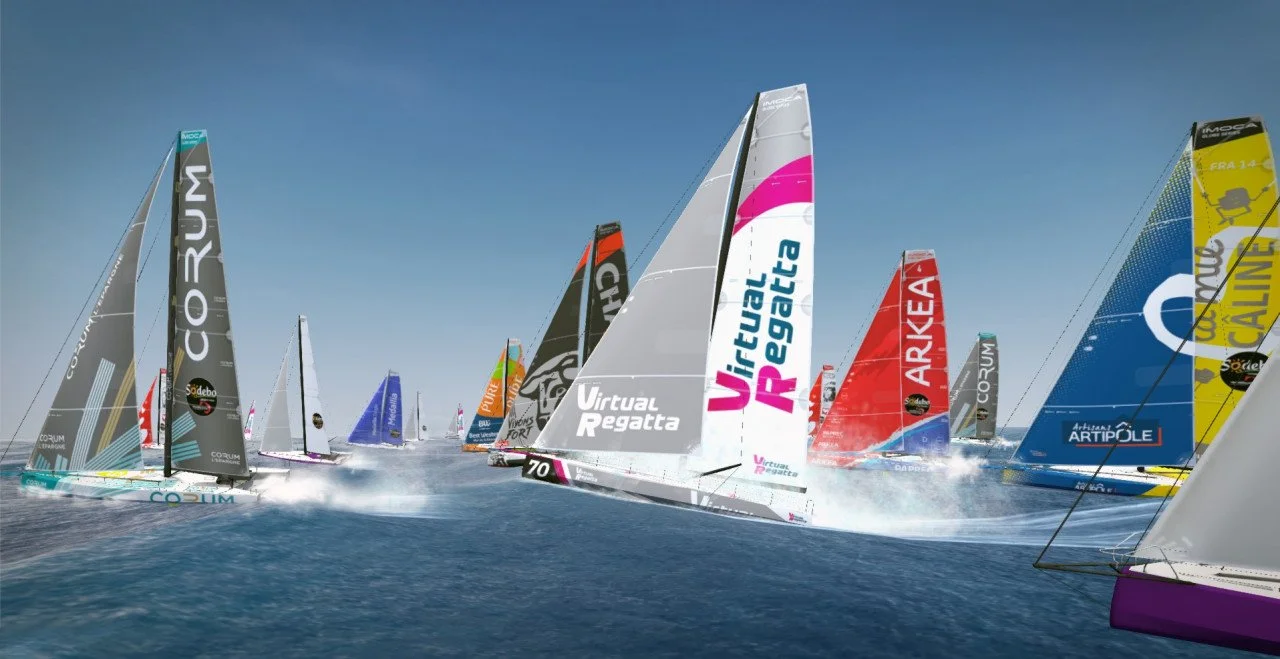 Imoca Virtual Series