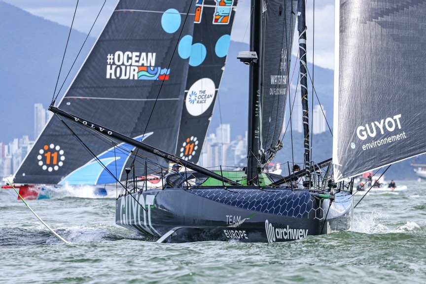  Foto: © Sailing Energy - The Ocean Race 