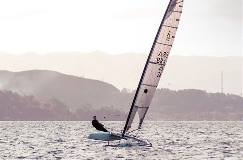 Hobie Cat 16. Foto: © Julian Bibiano