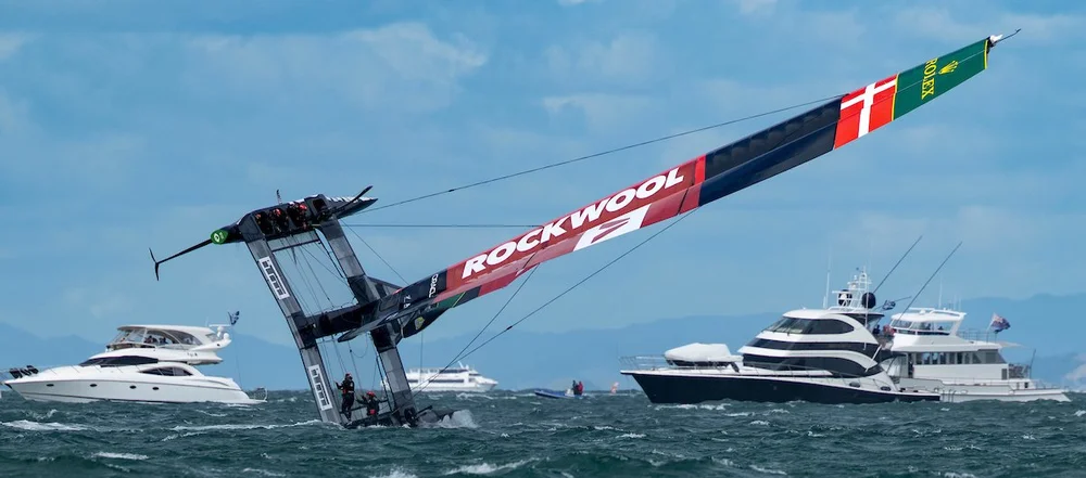  Foto: Felix Diemer - Sail GP 