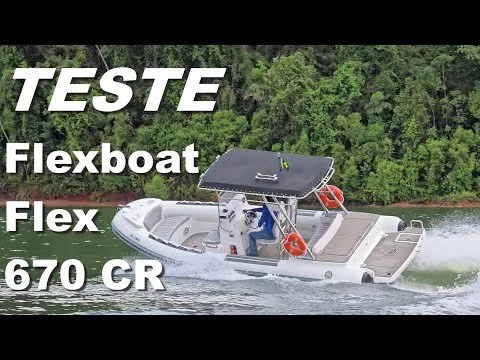 Teste 20: Flex 670 CR