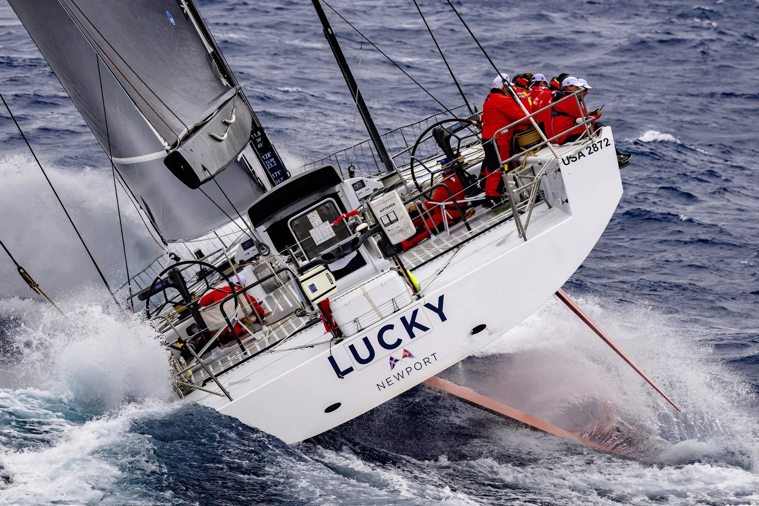 Uma imagem do primeiro dia