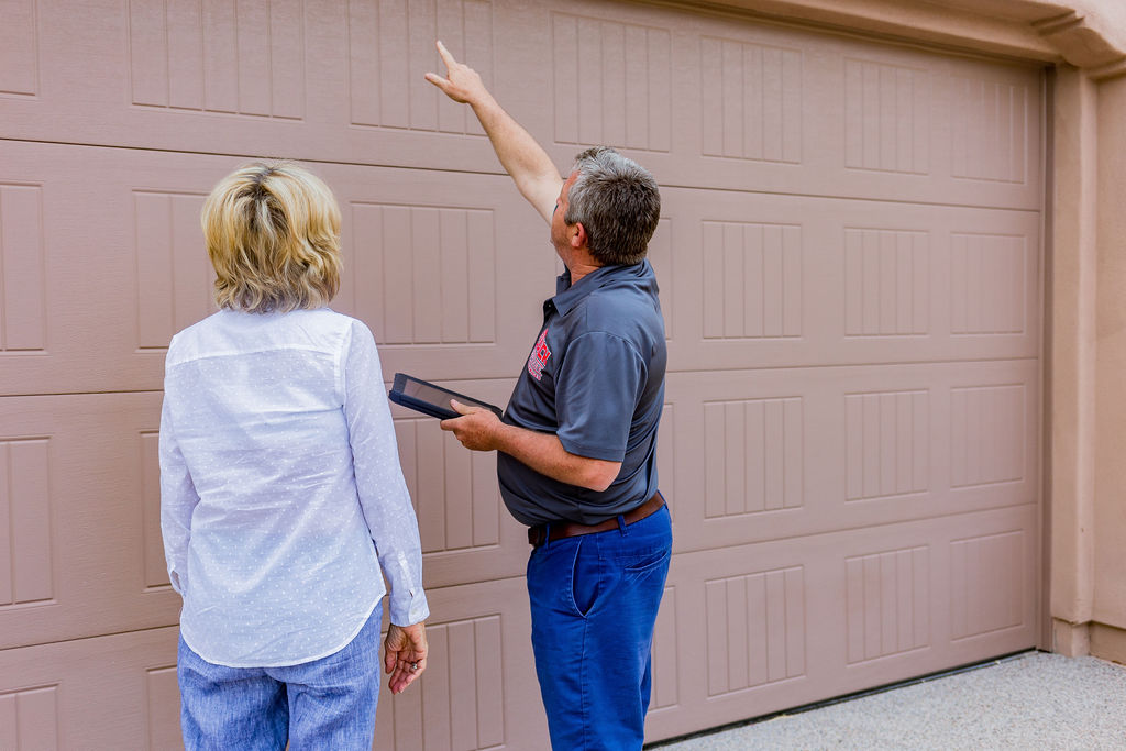 Garage Door Repair Tucson Az - IMG 5067