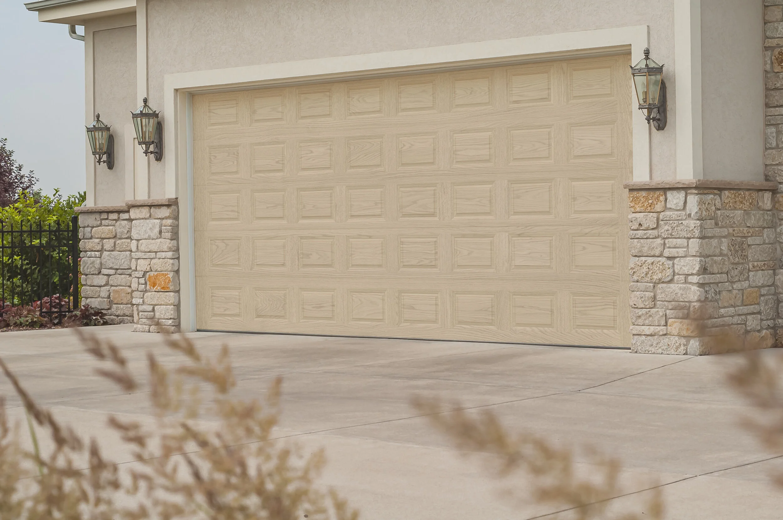 New Garage Doors Installation in Phoenix and Tucson, AZ — Quick Response Garage Door