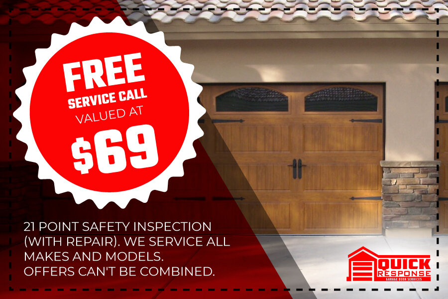 Affordable Garage Door Service And, How Much Is A Service Call For Garage Door
