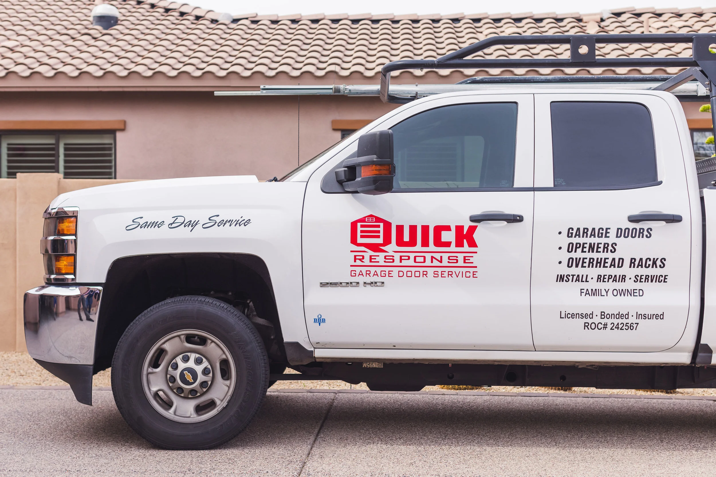 Affordable Phoenix Garage Door Repair, Replacement and Service