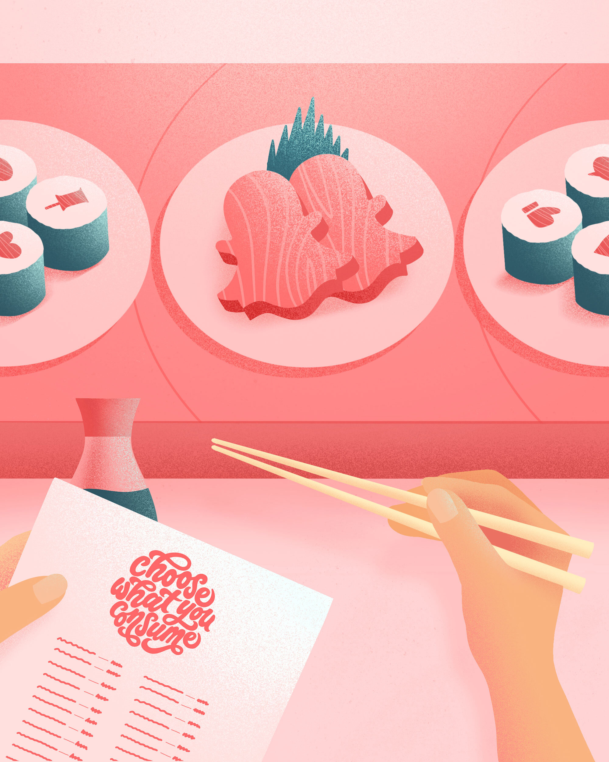choose-what-you-consume-social-media-sushi-editorial-illustration-lettering-6.jpg