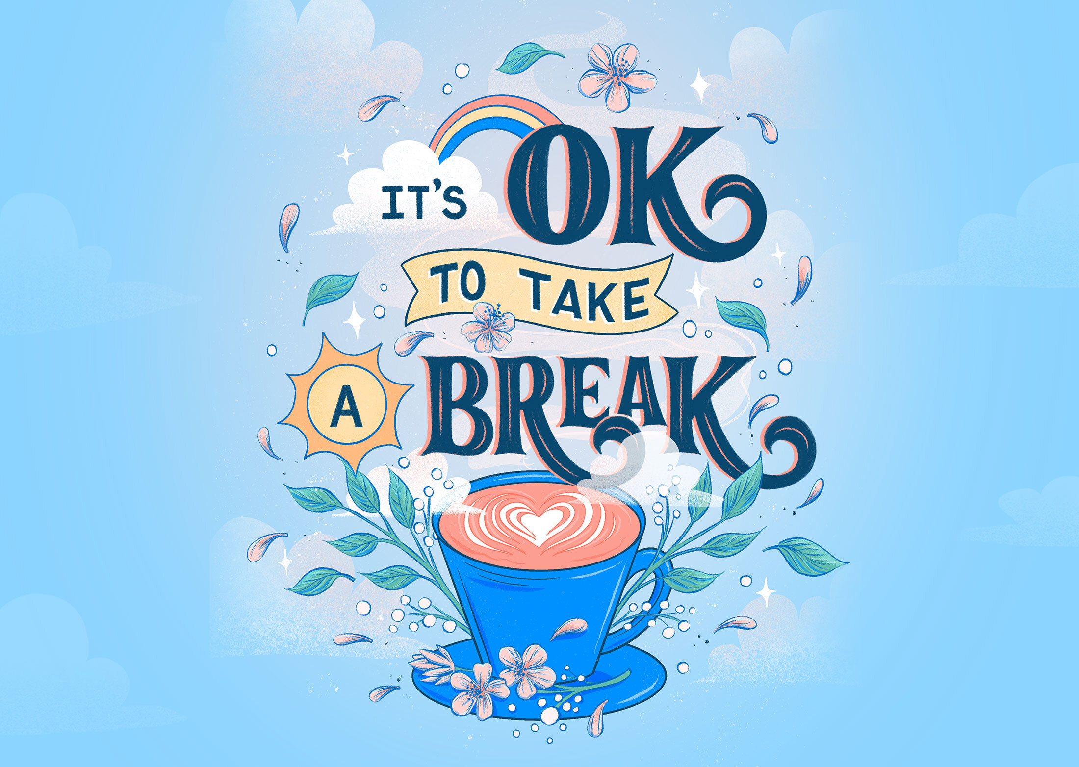 It's Okay to Take a Break: 5 Social Media Detox Lessons — Belinda