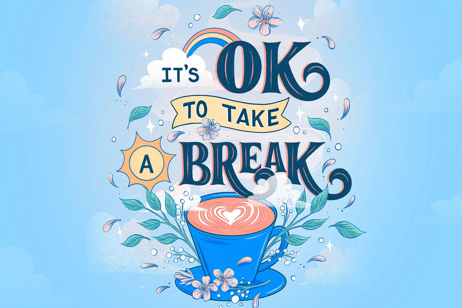 It's okay to take a break: 5 valuable lessons from my social media detox
