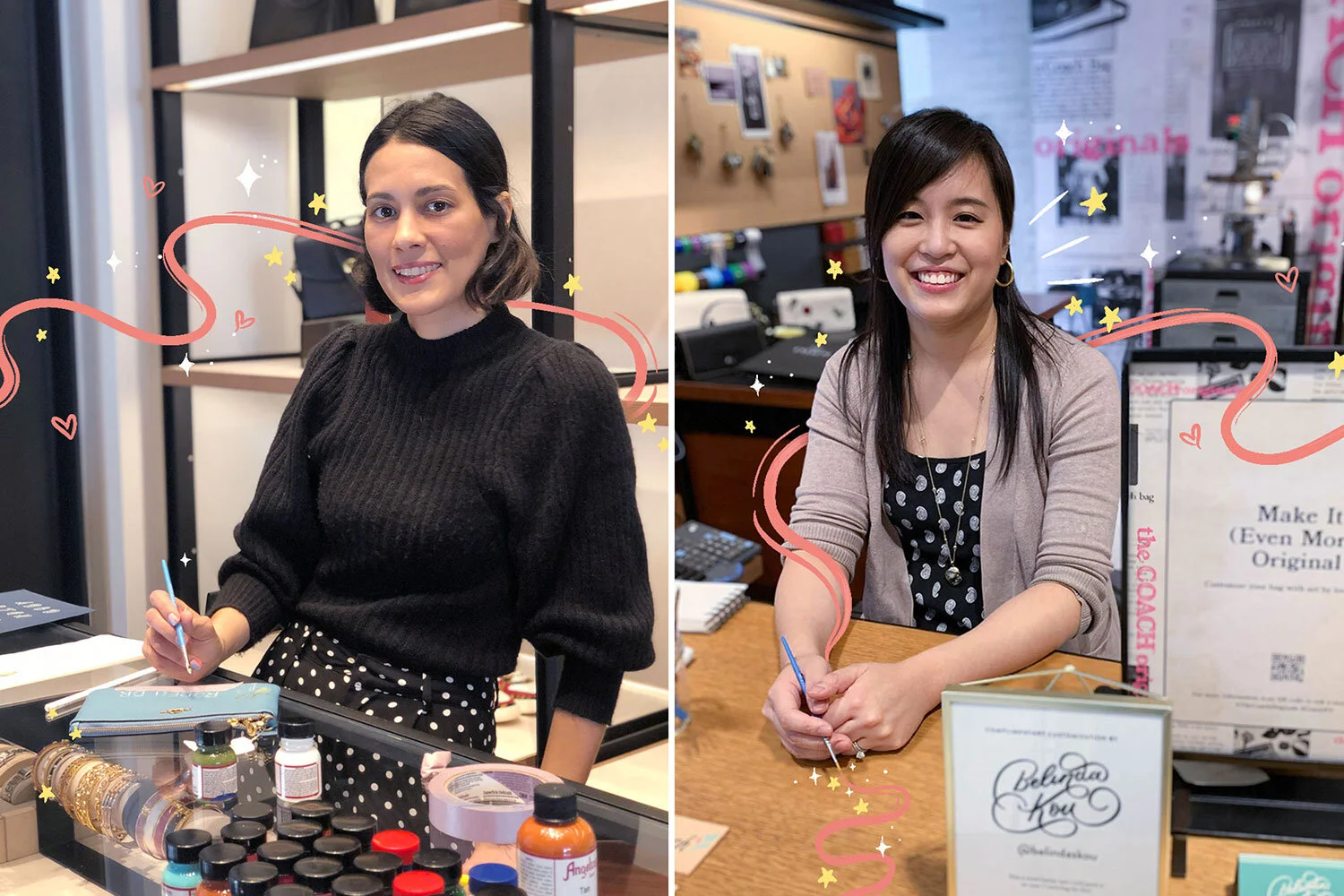 5 ways to prepare for live lettering events