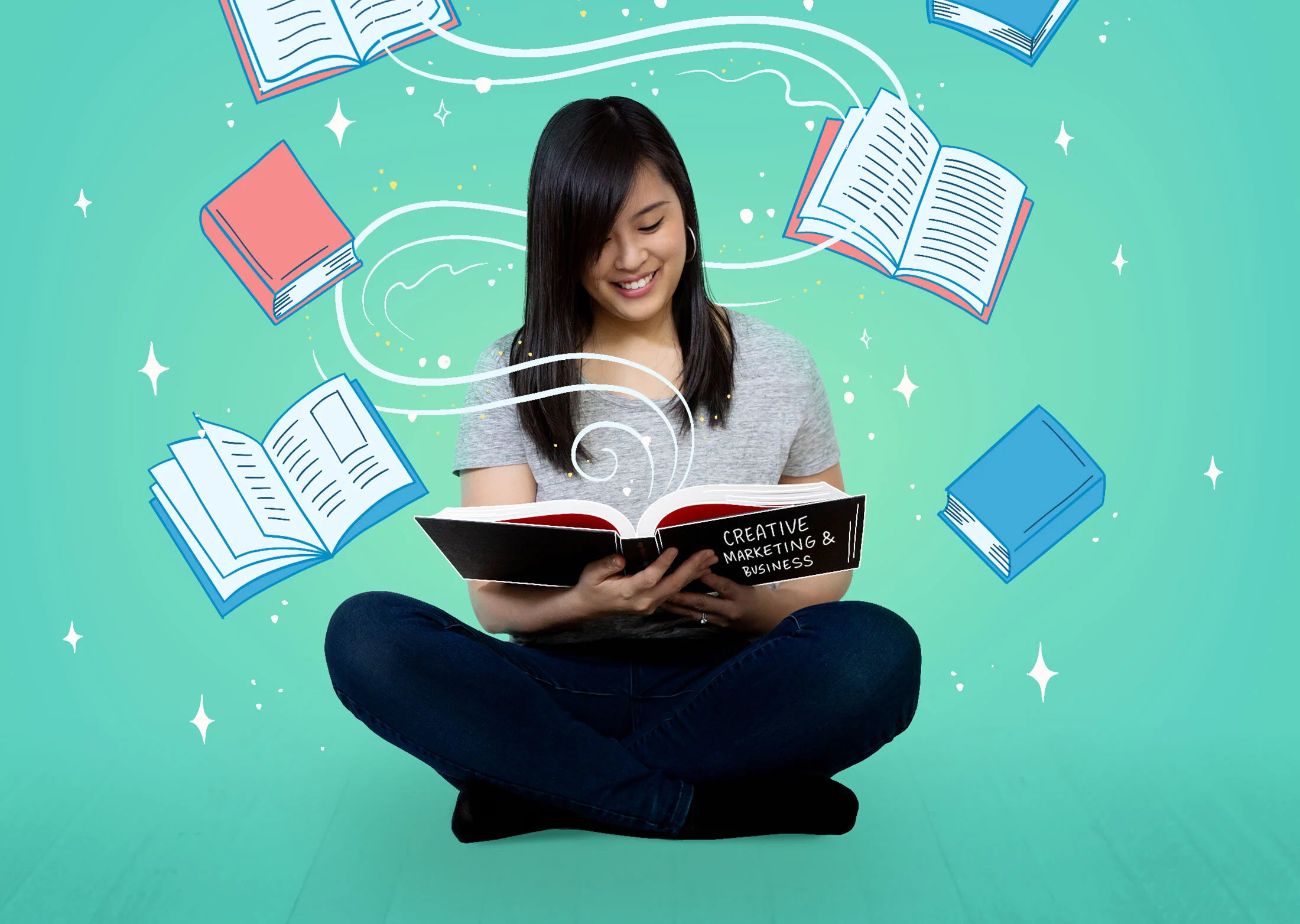 Download 9 Creative Marketing And Business Books For Freelance Lettering Belinda Lettering Artist And Illustrator Chicago