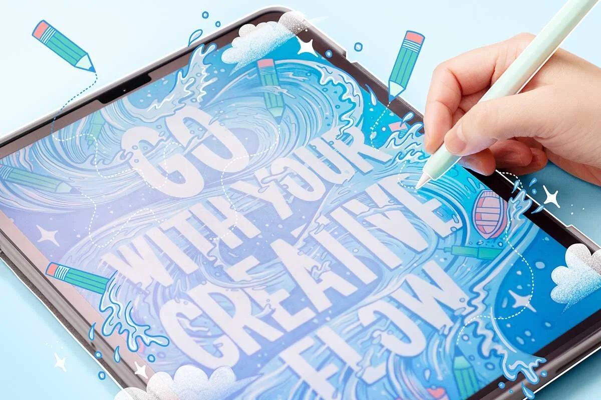 The best tools for digital lettering