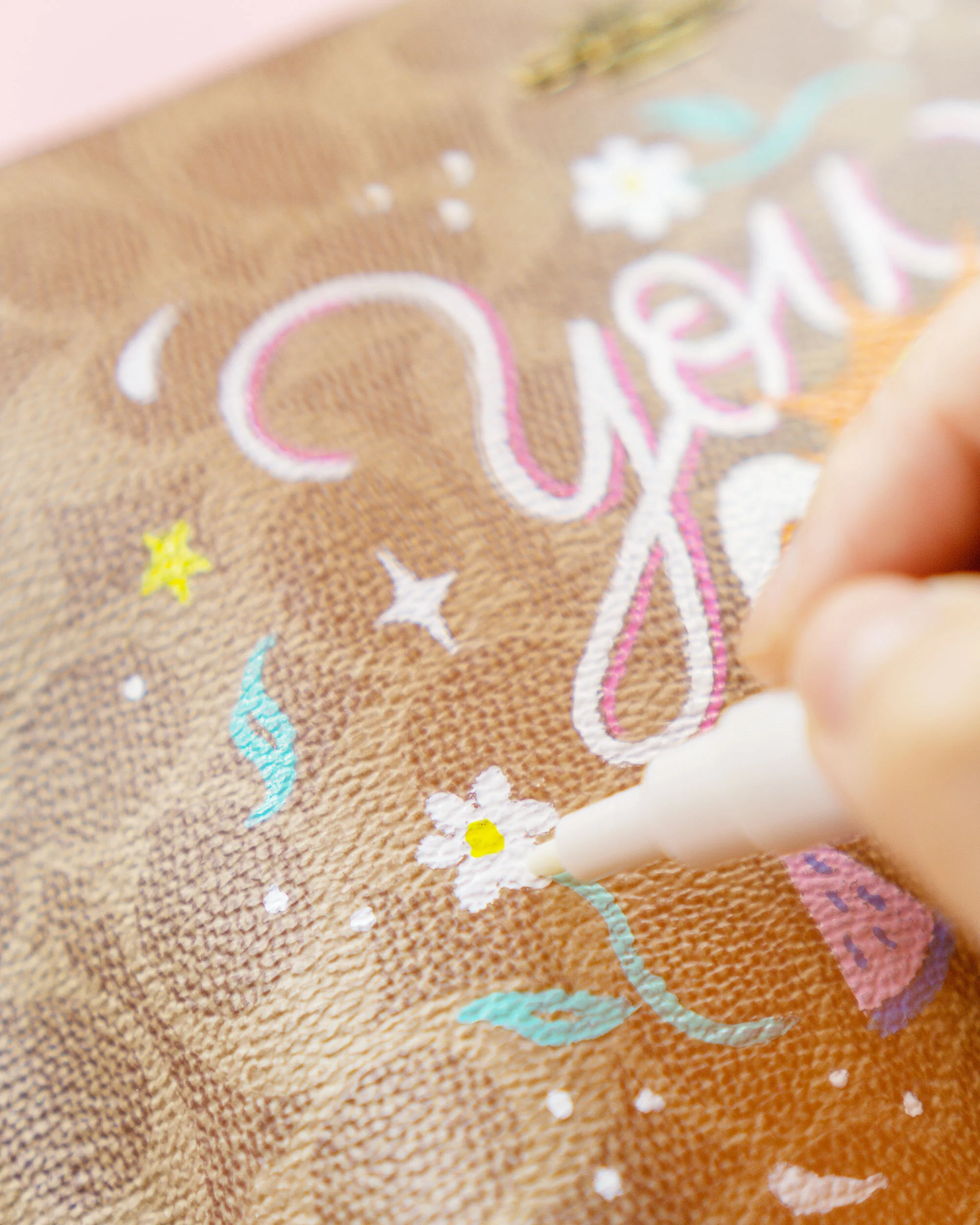 Coach Customization Coach Customization for Social Media Content — Belinda | Lettering ...