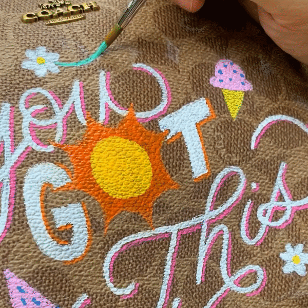 Coach Customization for Social Media