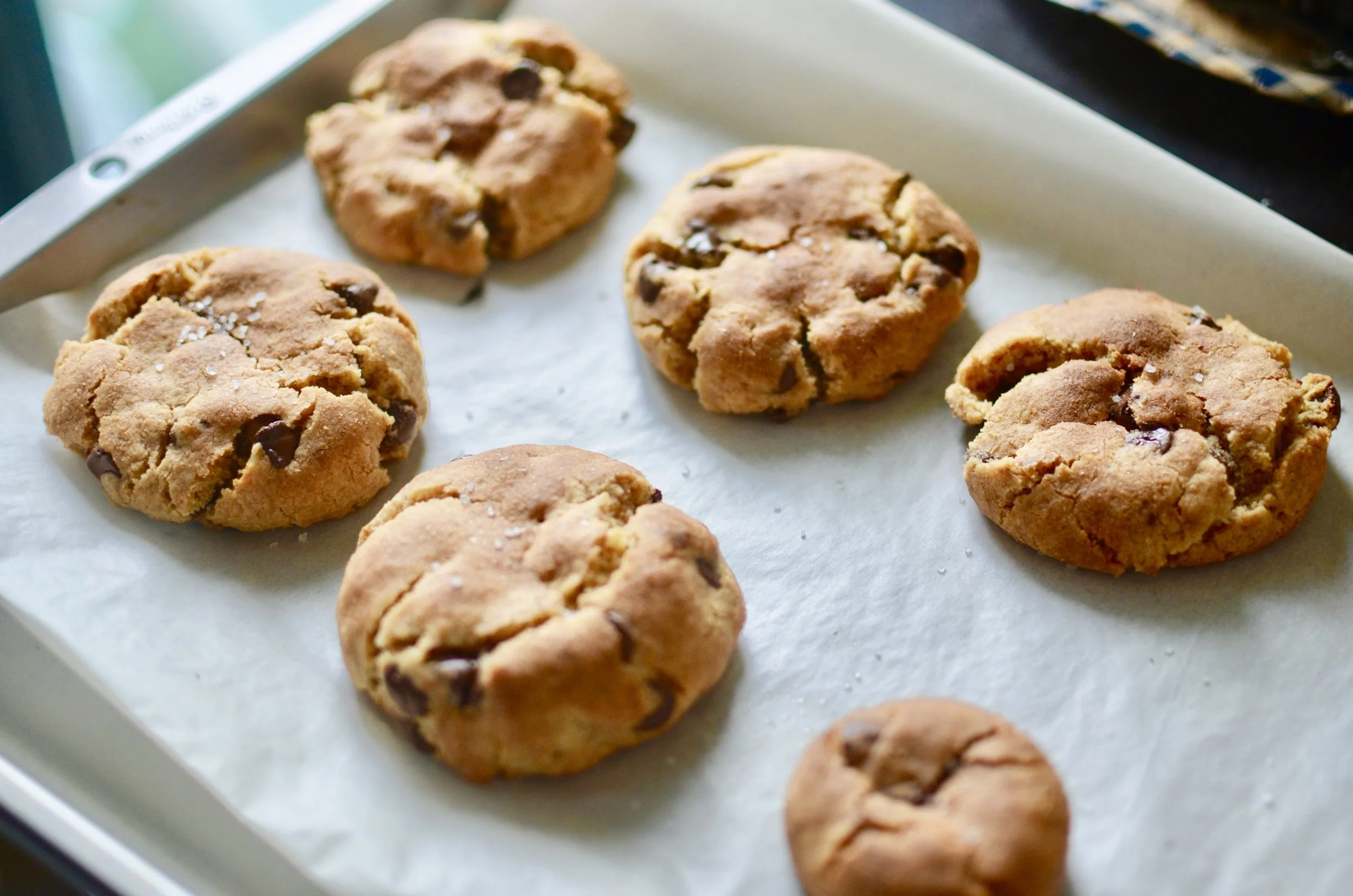 Chocolate Chips Cookies