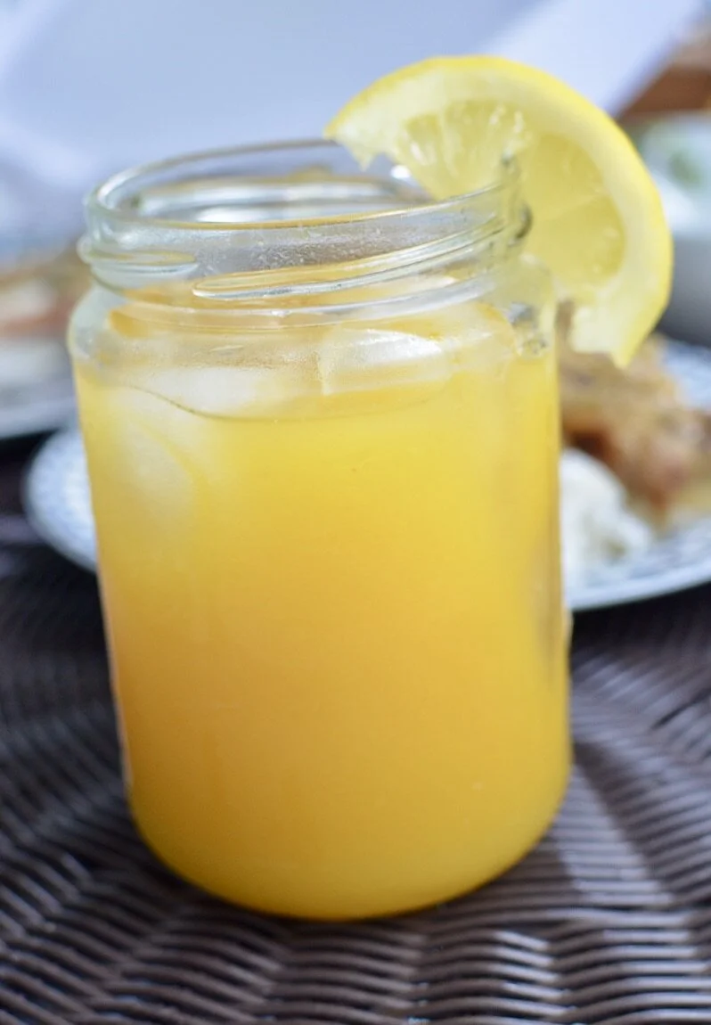 Limonade Mangue