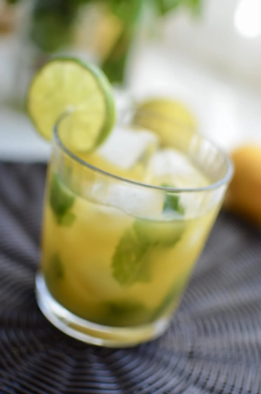 Mango mojito
