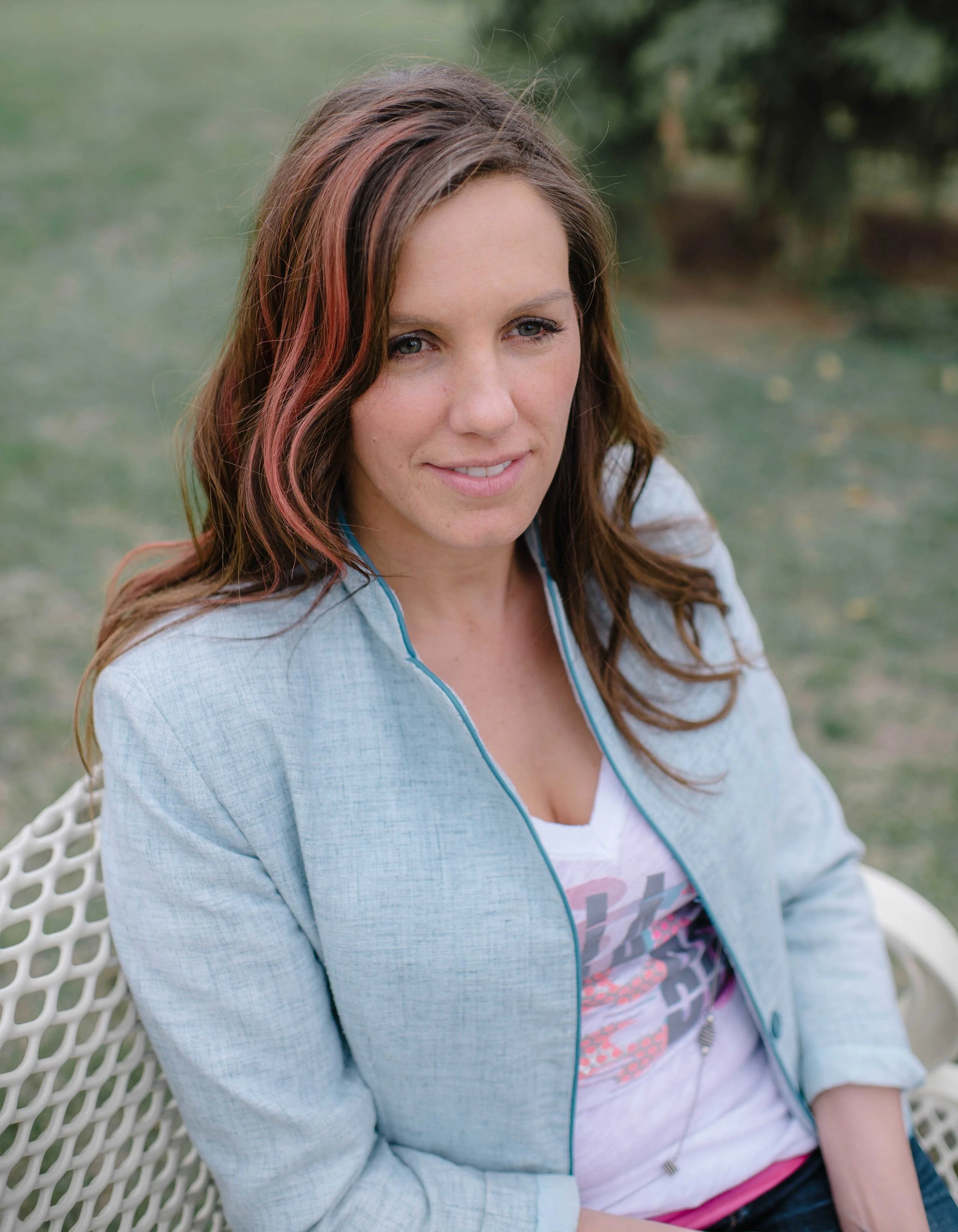 Sharon Dechaine - Founder & Creative Director