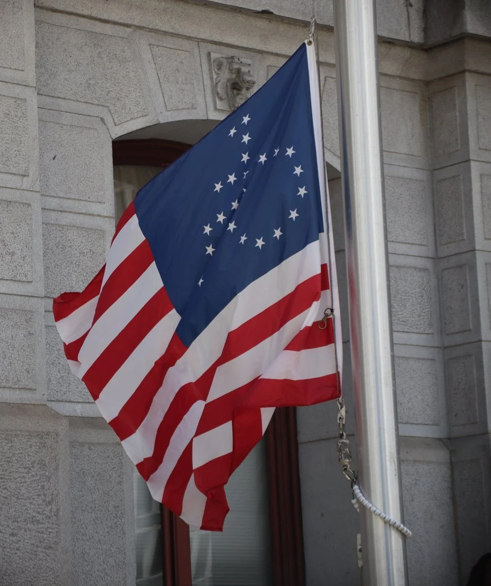 Disability Pride Month Flag Raising