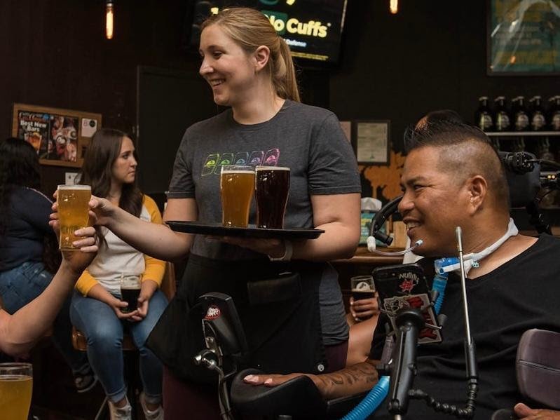 Access & Allies: Civic Speed Networking