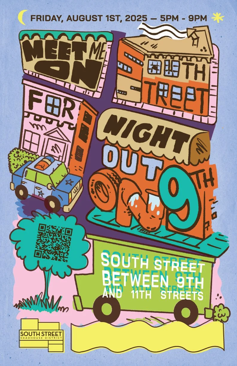 Night Out on Ninth
