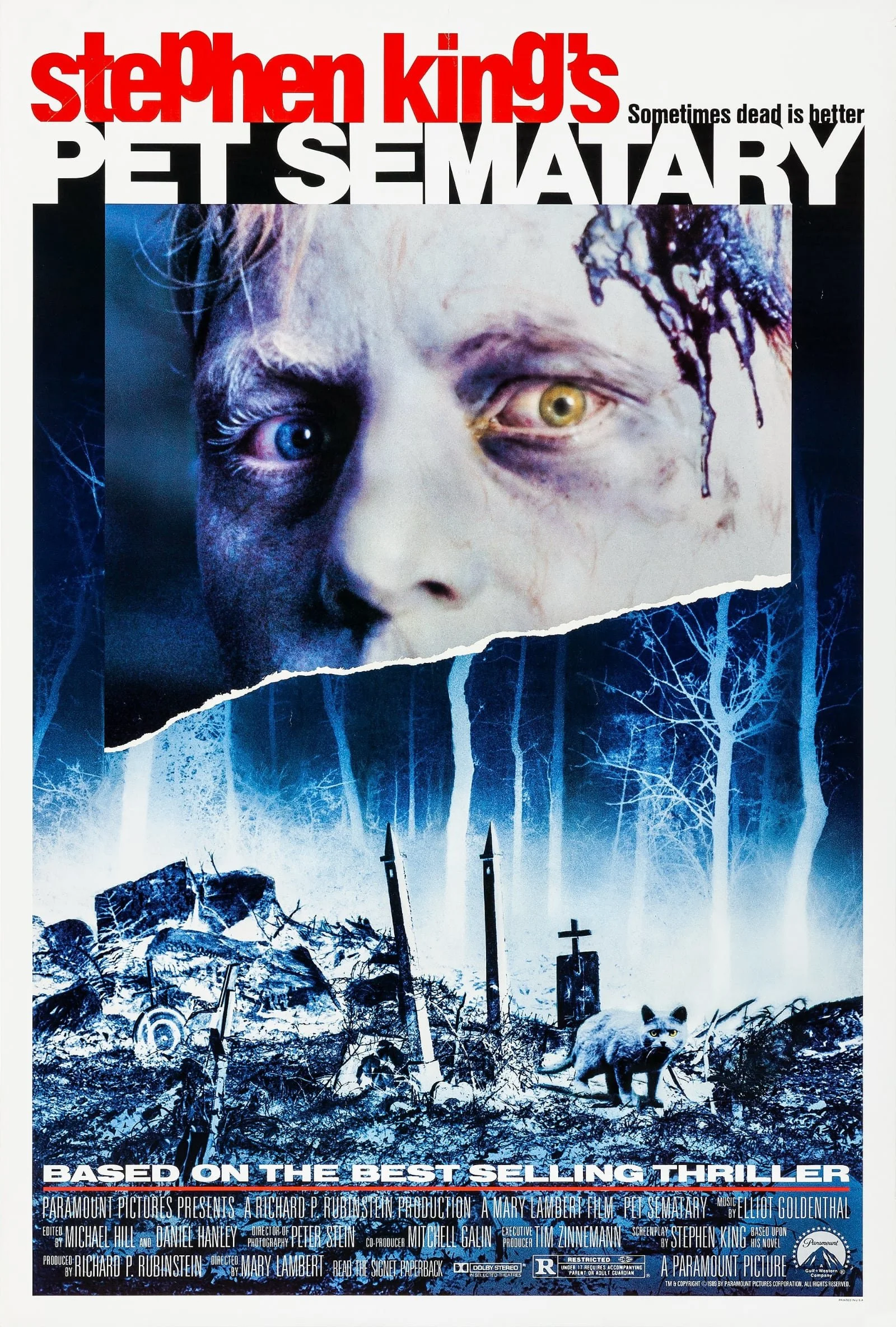 Pet Sematary at The Hiway Theater