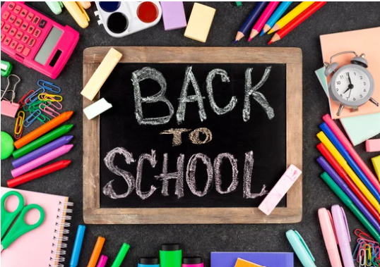 School Supply Drive + Mixer