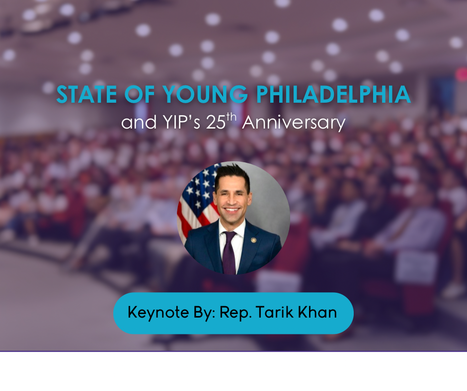State of Young Philadelphia 2025