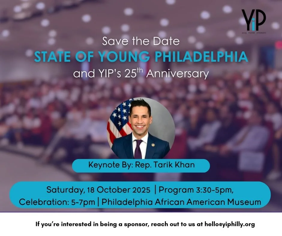 State of Young Philadelphia 2025